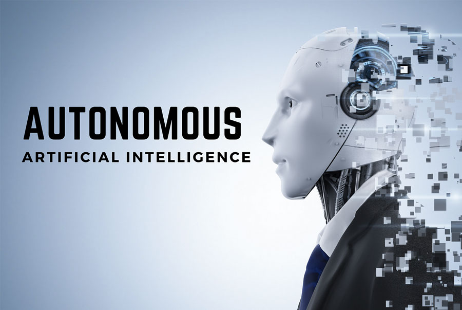 Autonomous Artificial Intelligence (AI) Agents - Shafqat Farooq